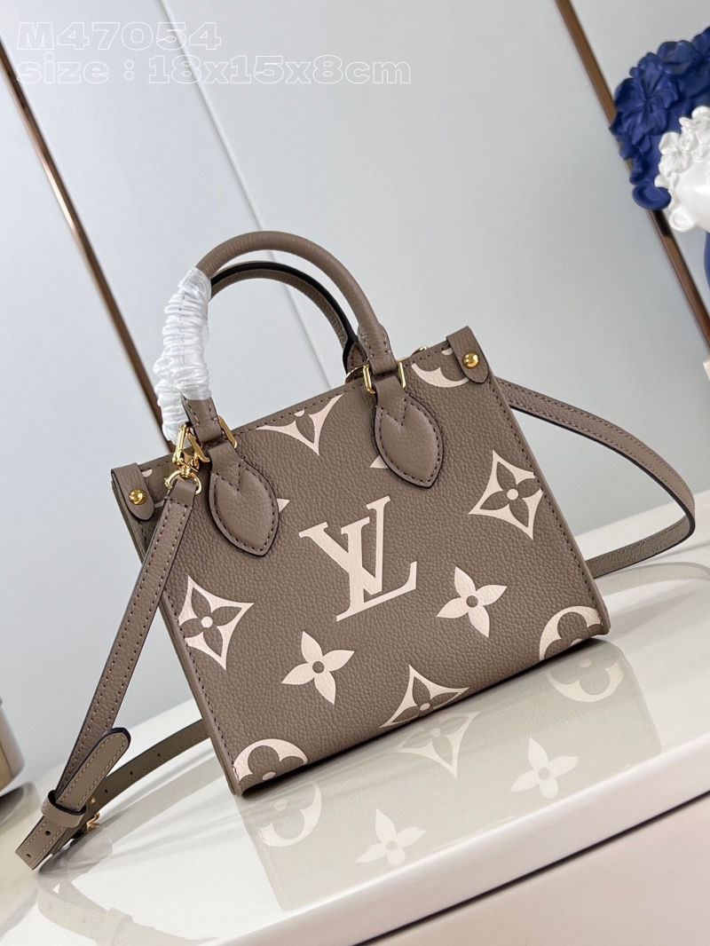 LV Shopping Bags